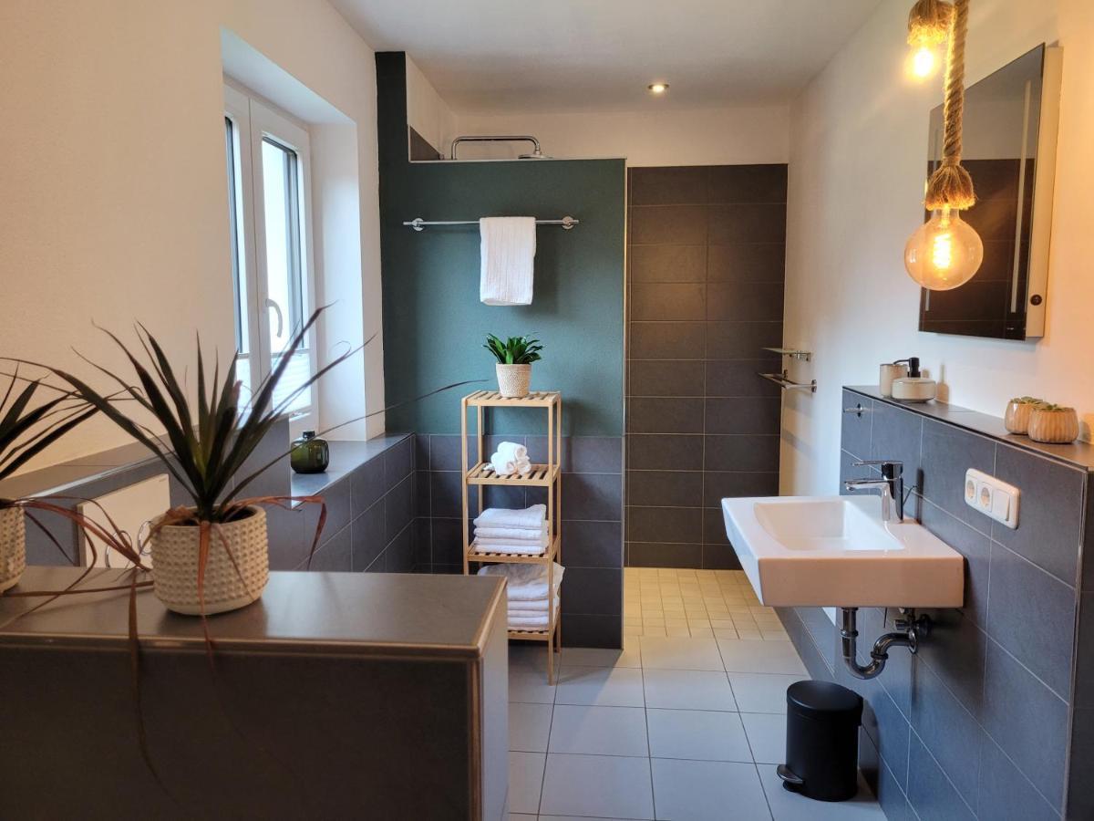Familienfreundliche Grosszuegige Ferienwohnung Schlierachwelle Zwischen Schliersee Und Tegernsee Hausham Buitenkant foto
