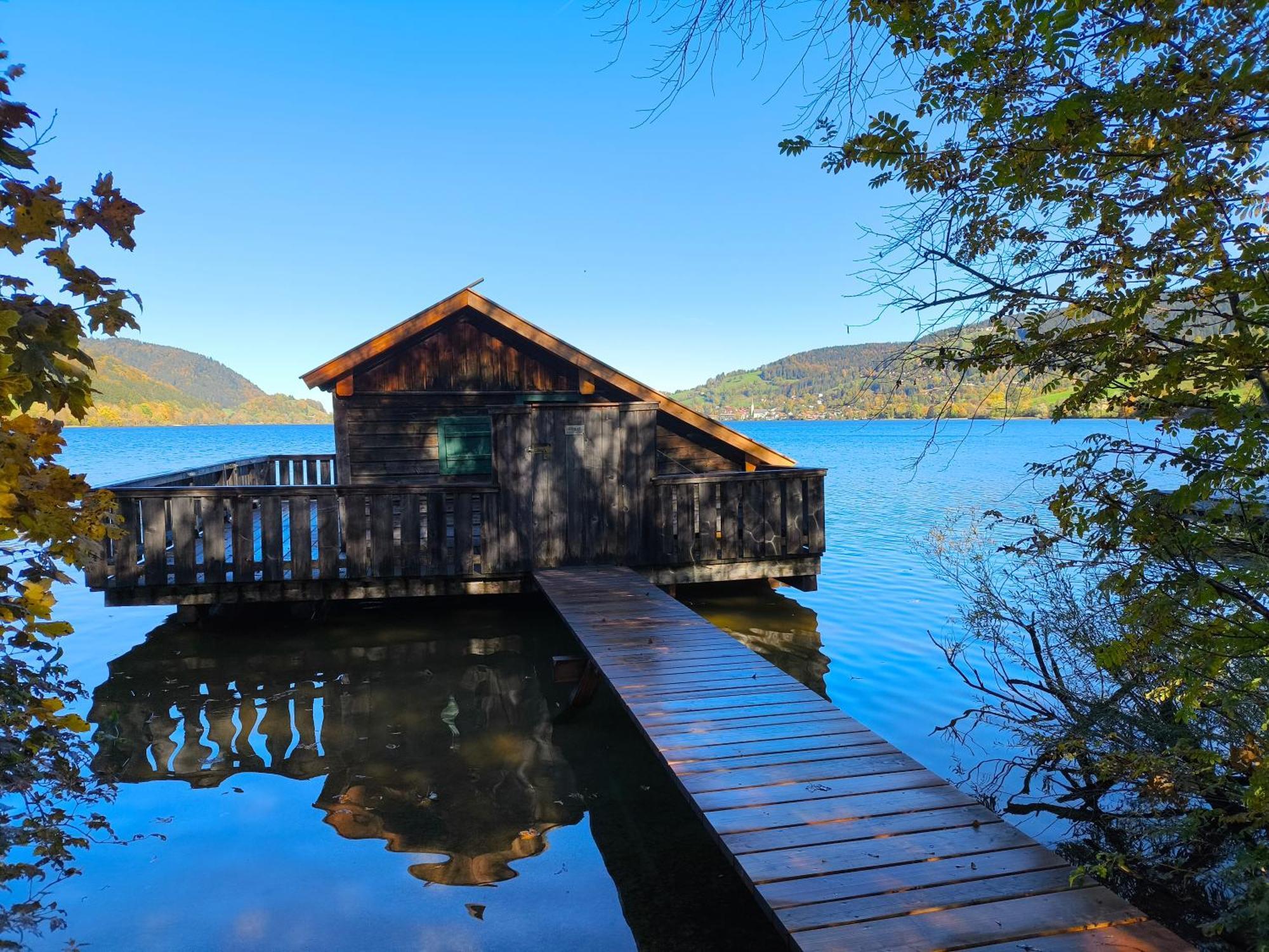 Familienfreundliche Grosszuegige Ferienwohnung Schlierachwelle Zwischen Schliersee Und Tegernsee Hausham Buitenkant foto